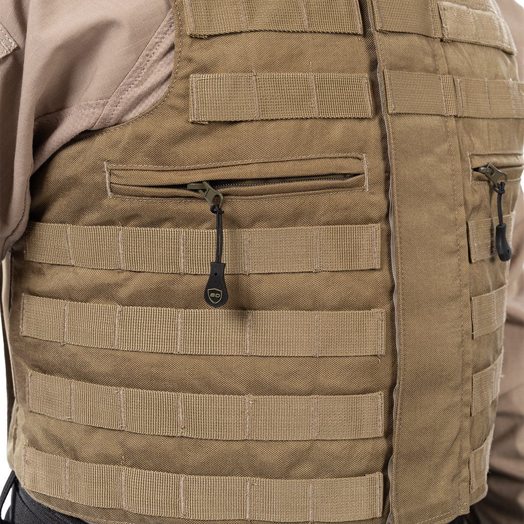 CEBE ELITE | FULL-COVERAGE MOLLE PLATE CARRIER