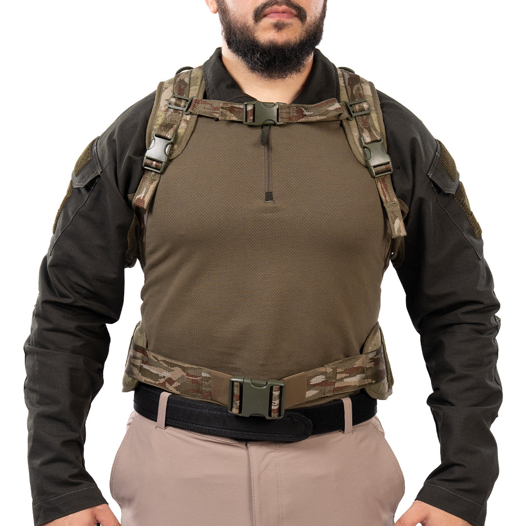Ballistic Defence | BD-35L Phantom Tactical Gear Backpack