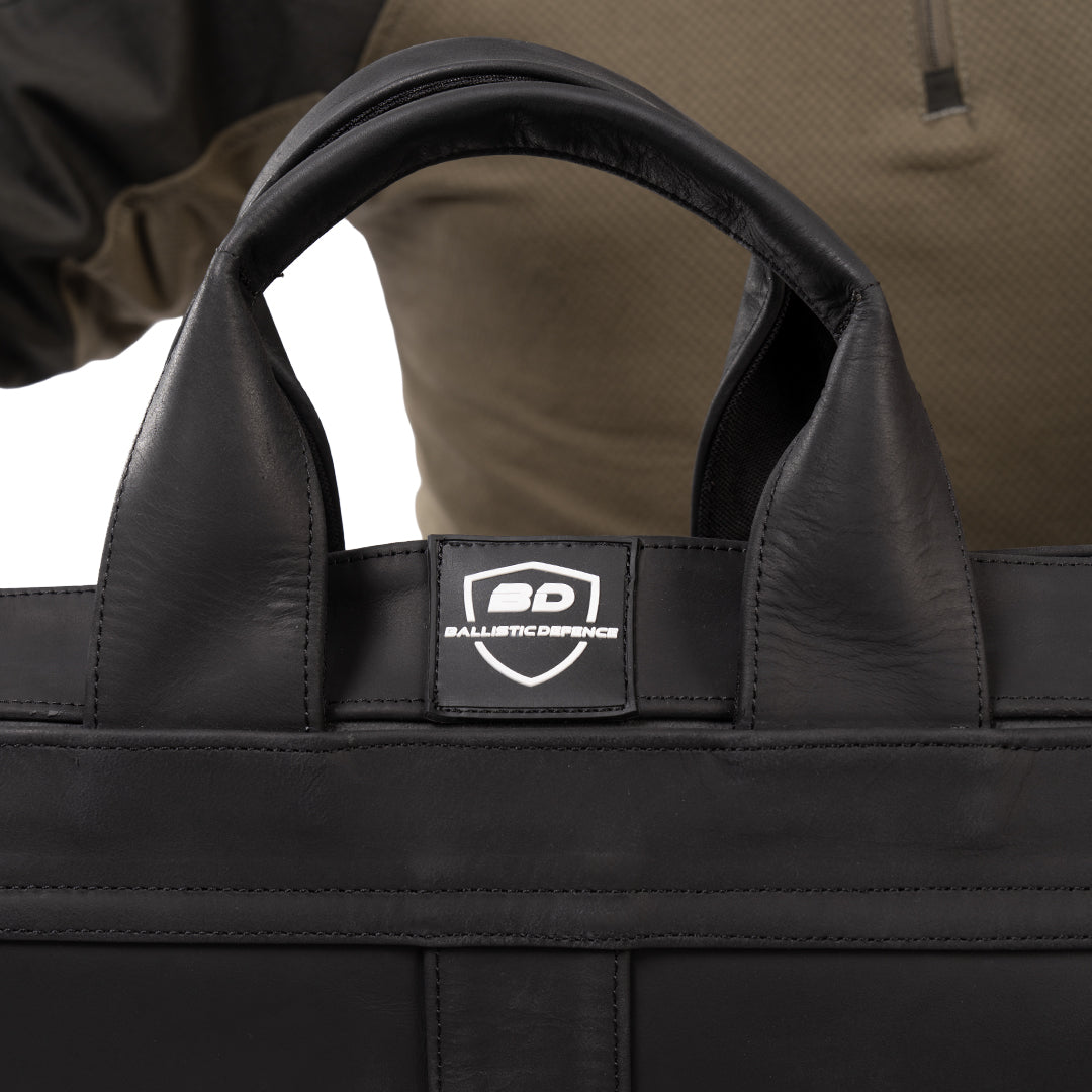 Ballistic Defence | ZIRH 3.0 Armored Tactical Bag for Field Operations