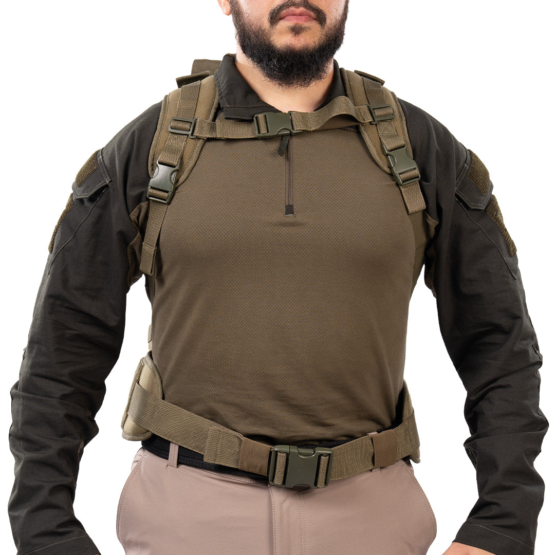 Ballistic Defence | BD-35L Phantom Tactical Gear Backpack