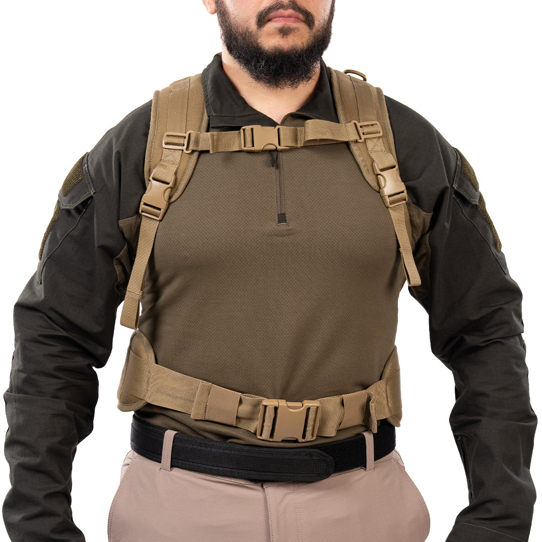 Ballistic Defence | BD-35L Phantom Tactical Gear Backpack