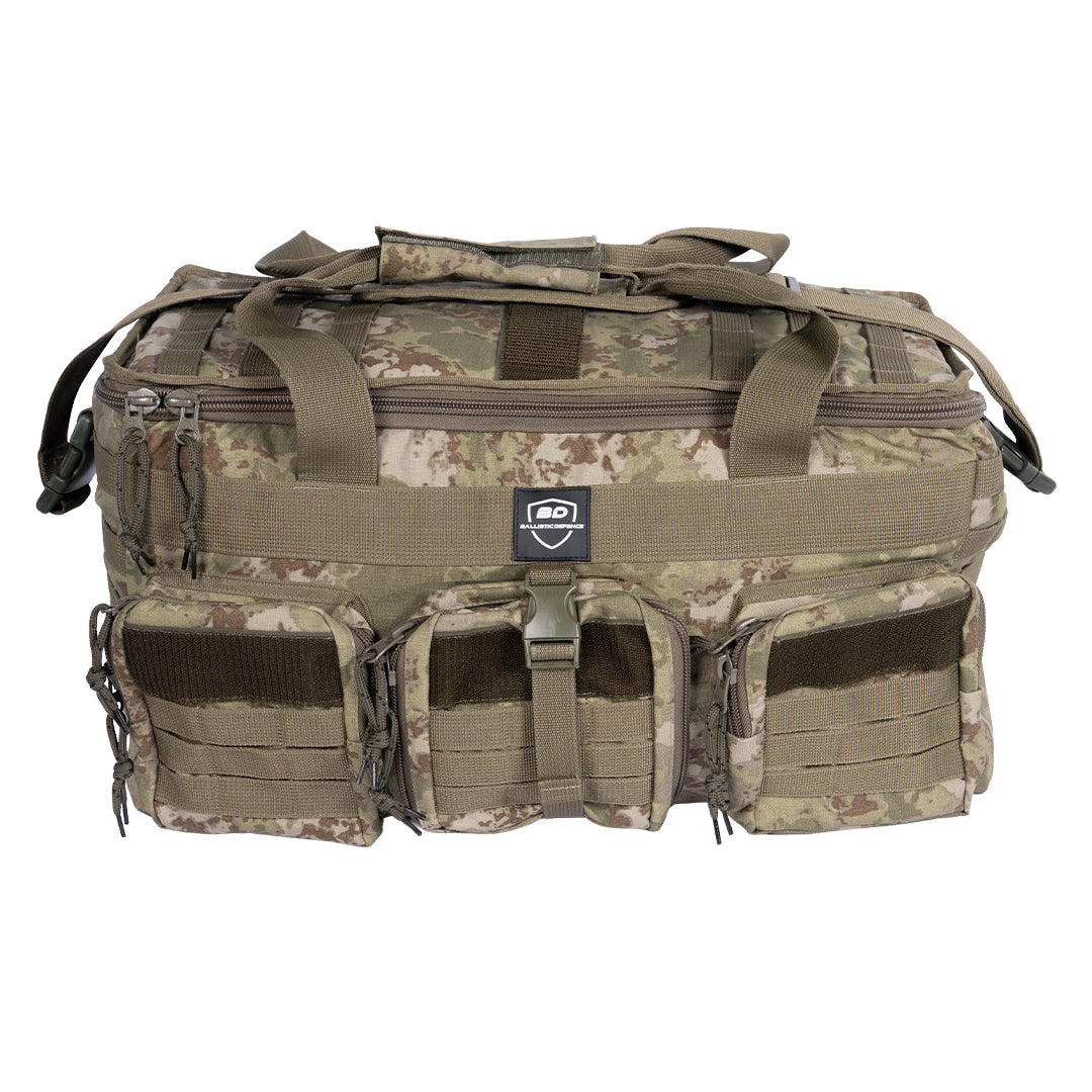 Ballistic Defence | BD-50L LOADOUT Multipurpose Tactical Bag