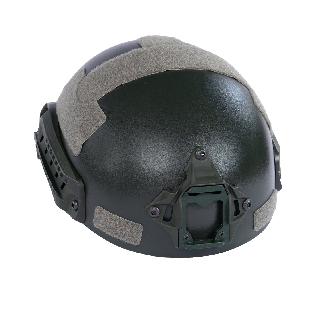 TURBAN Elite AIRSOFT Helmet - Khaki