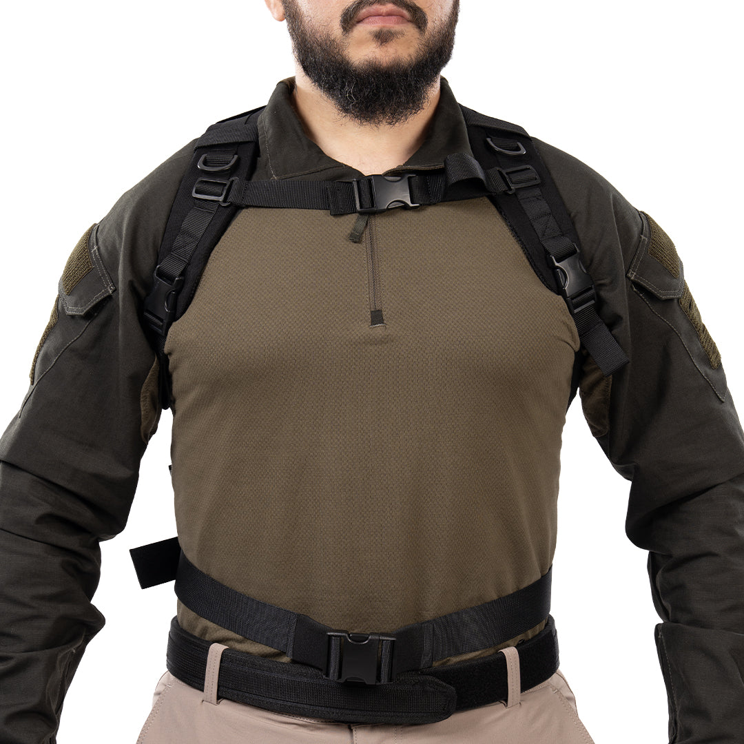 BD-25L Loadout Multipurpose Tactical Backpack