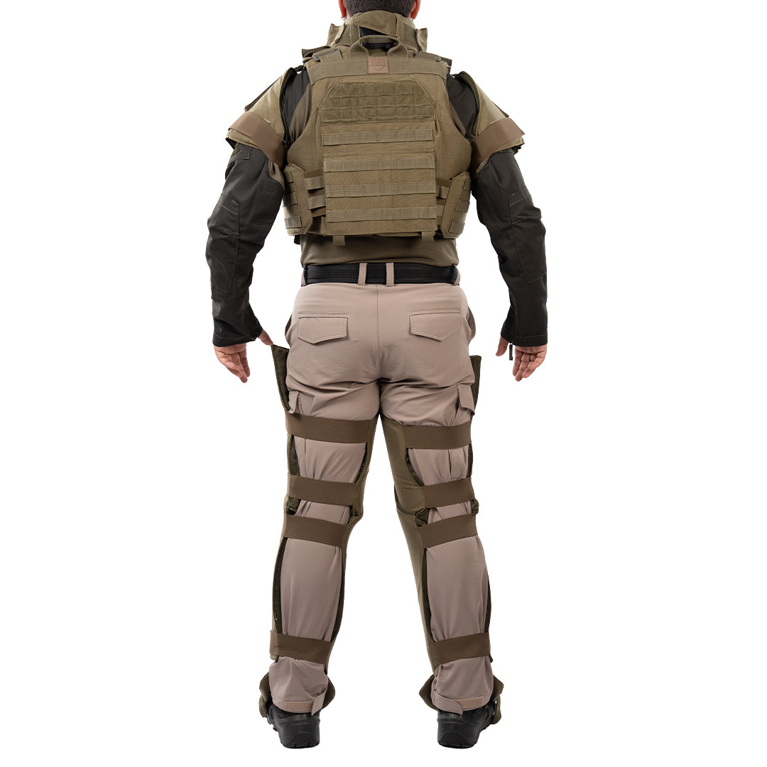 Ballistic Defence | BARRICADE TOTAL