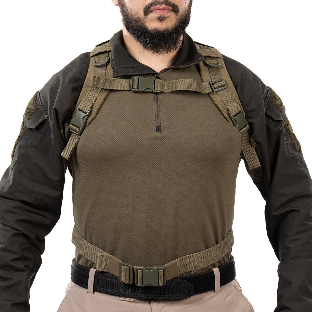 BD-25L Loadout Multipurpose Tactical Backpack