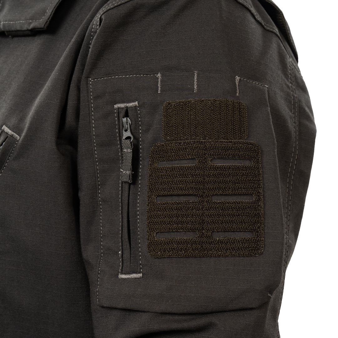 Ballistic Defence | Warden 1.0 Button-Up Long Sleeve Duty Shirt