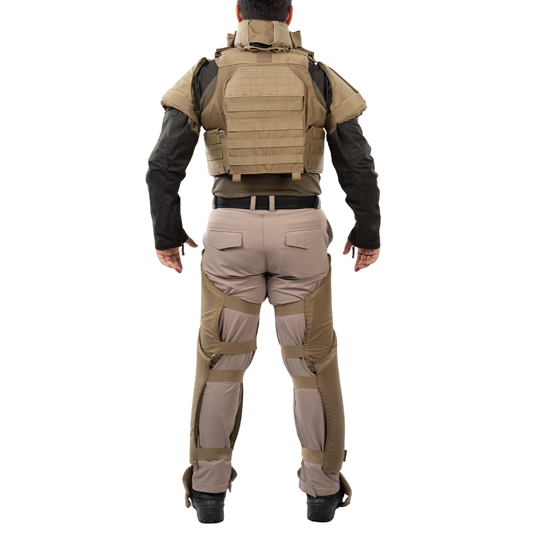 Ballistic Defence | BARRICADE TOTAL