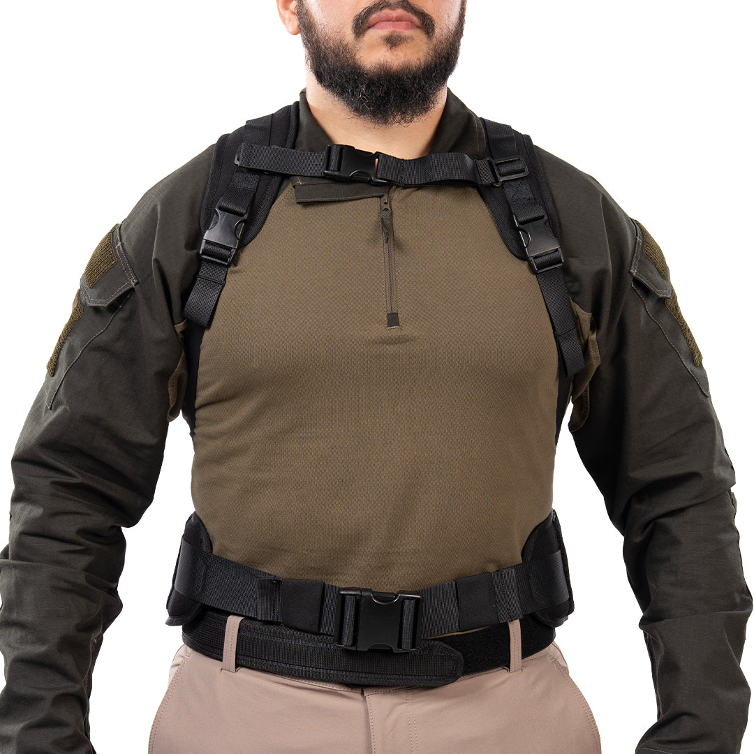 Ballistic Defence | BD-35L Phantom Tactical Gear Backpack
