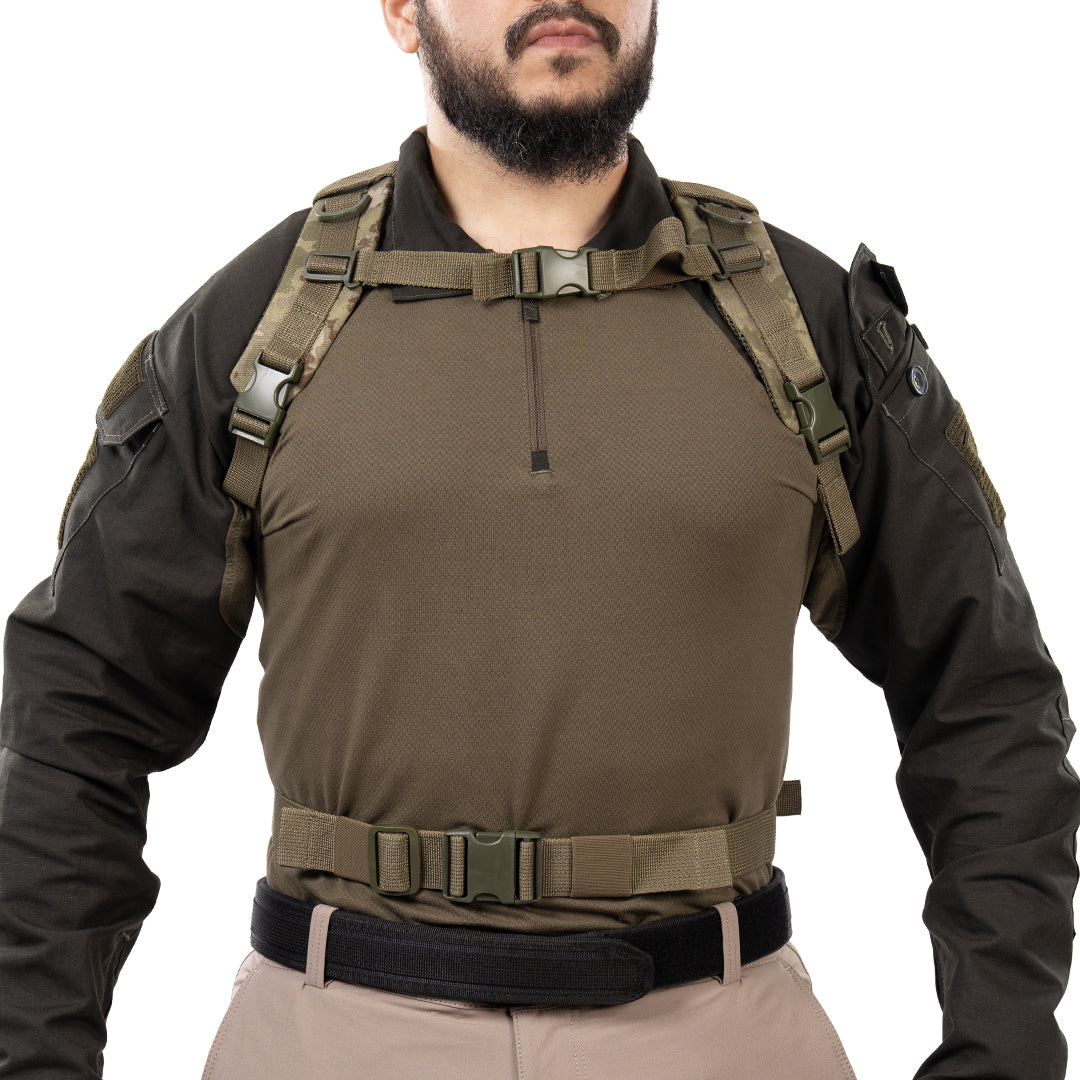 BD-25L Loadout Multipurpose Tactical Backpack