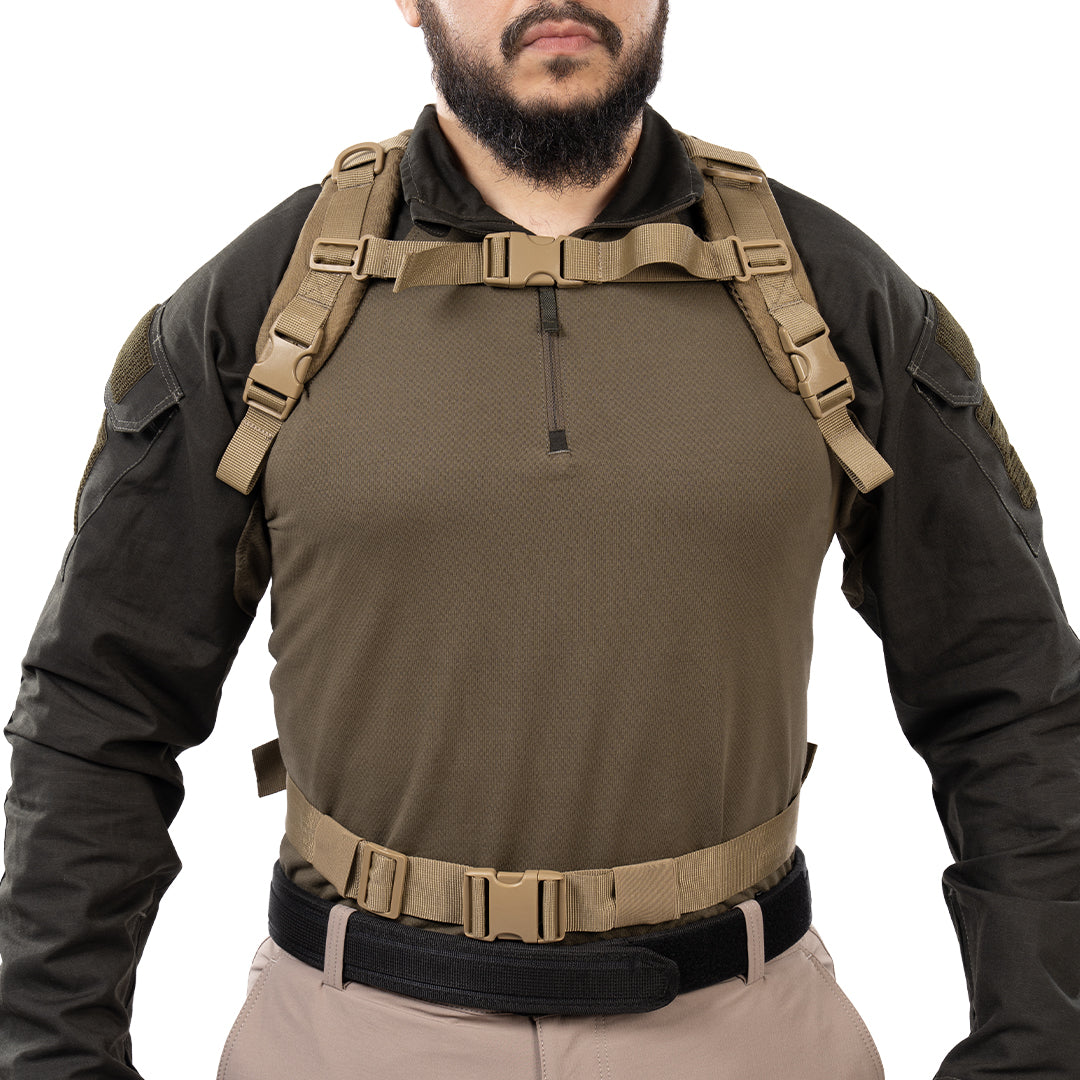 BD-25L Loadout Multipurpose Tactical Backpack