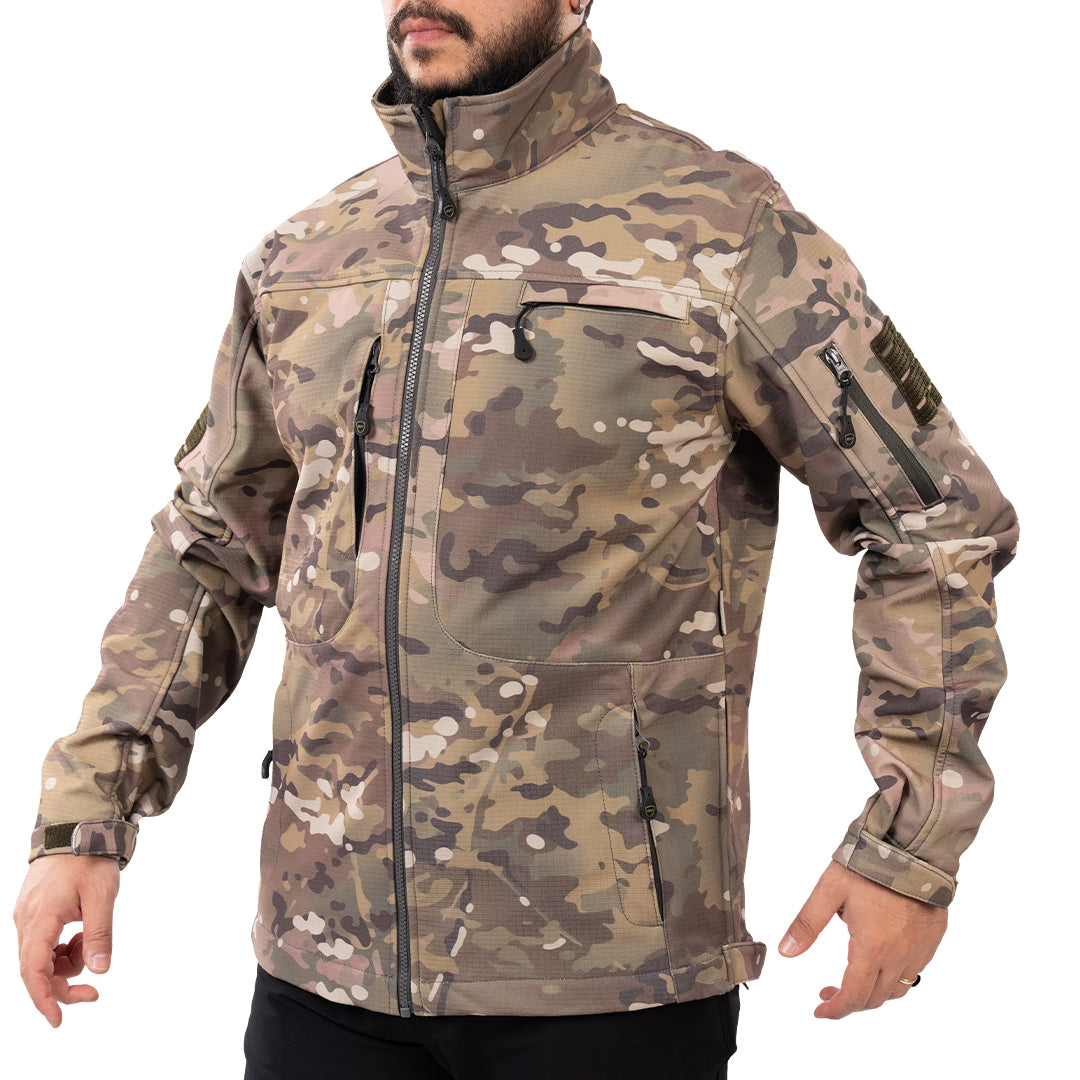 Ballistic Defence | Warden 1.0 Multipurpose Tactical Jacket