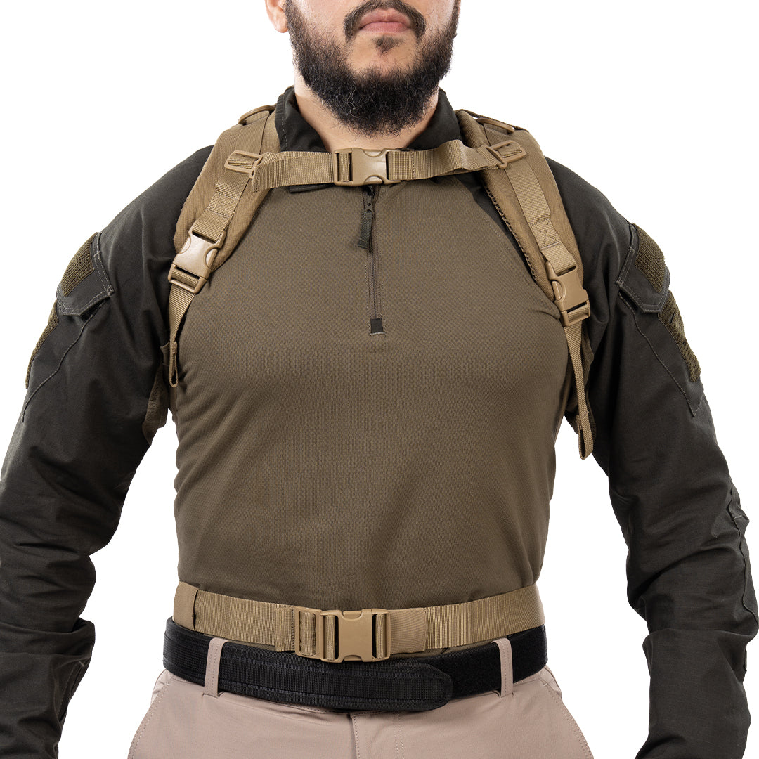 Ballistic Defence | BD-40L Loadout Multipurpose Tactical Backpack