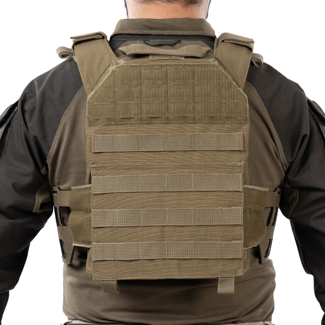 Ballistic Defence | ARARAT 2.1 Rapid Plate Carrier Vest