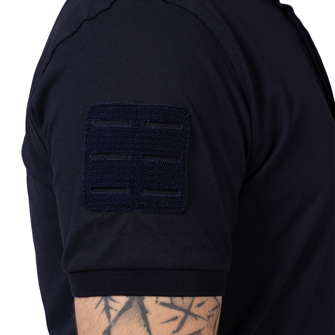 Ballistic Defence | Aegean 1.0 Short Sleeve Tactical Polo