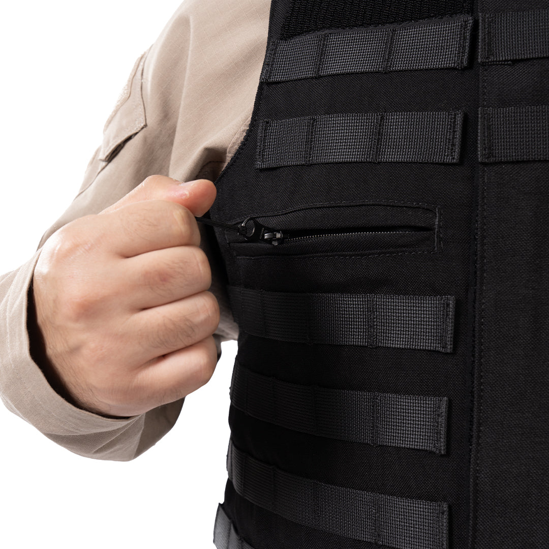 CEBE ELITE | FULL-COVERAGE MOLLE PLATE CARRIER