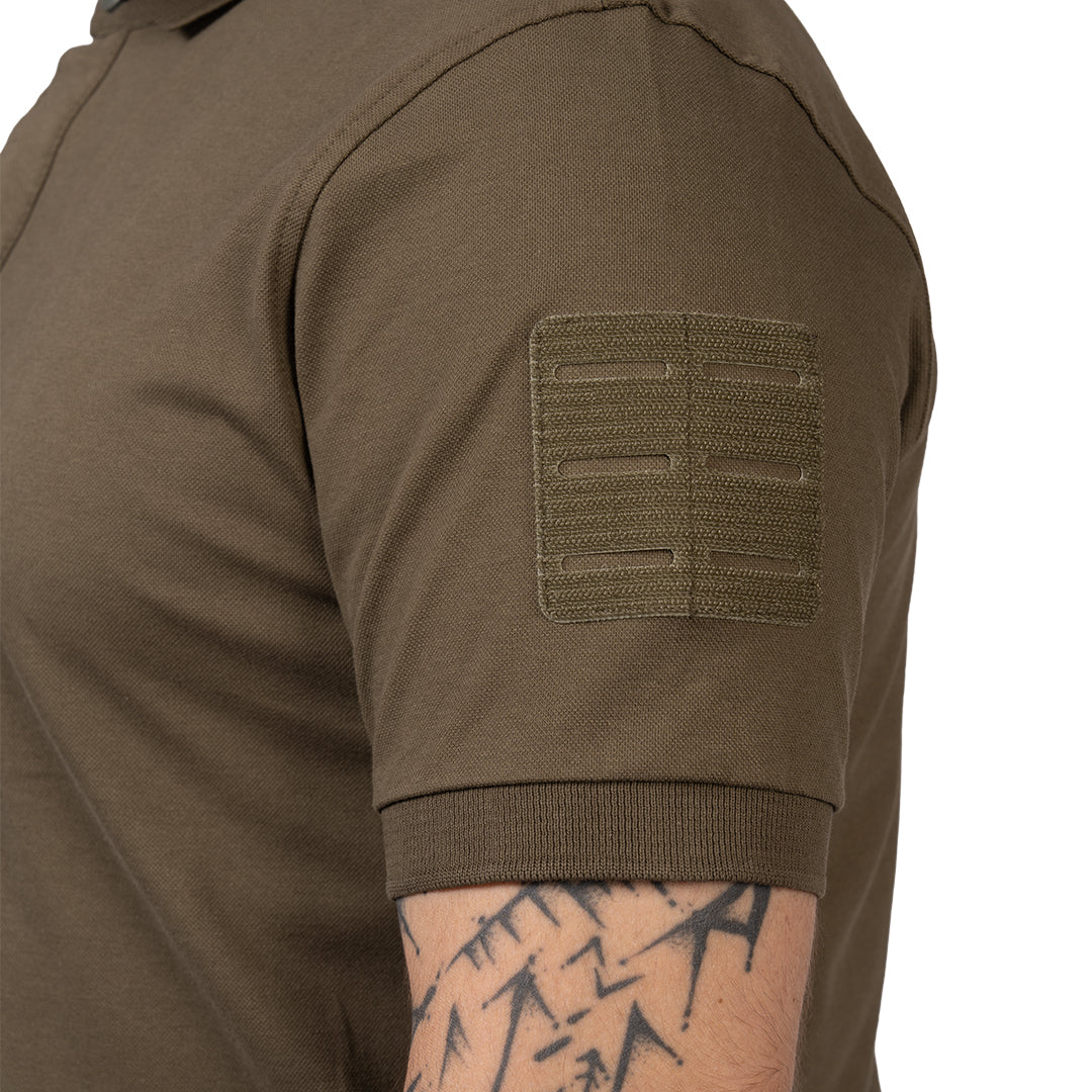 Ballistic Defence | Aegean 1.0 Short Sleeve Tactical Polo
