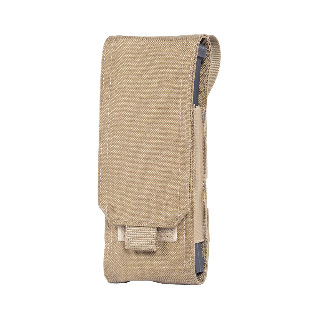 Closed Rifle Mag Pouch