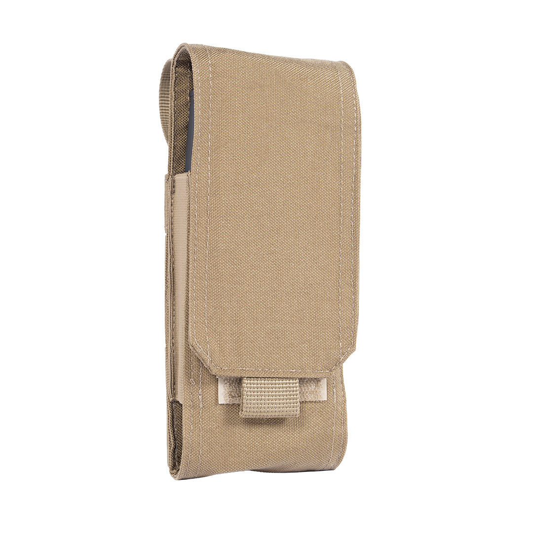 Closed Rifle Mag Pouch