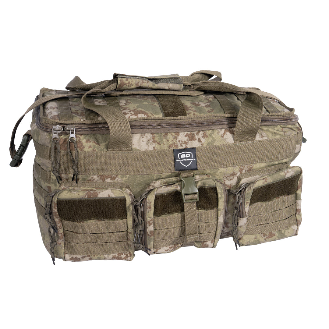 Ballistic Defence | BD-50L LOADOUT Multipurpose Tactical Bag