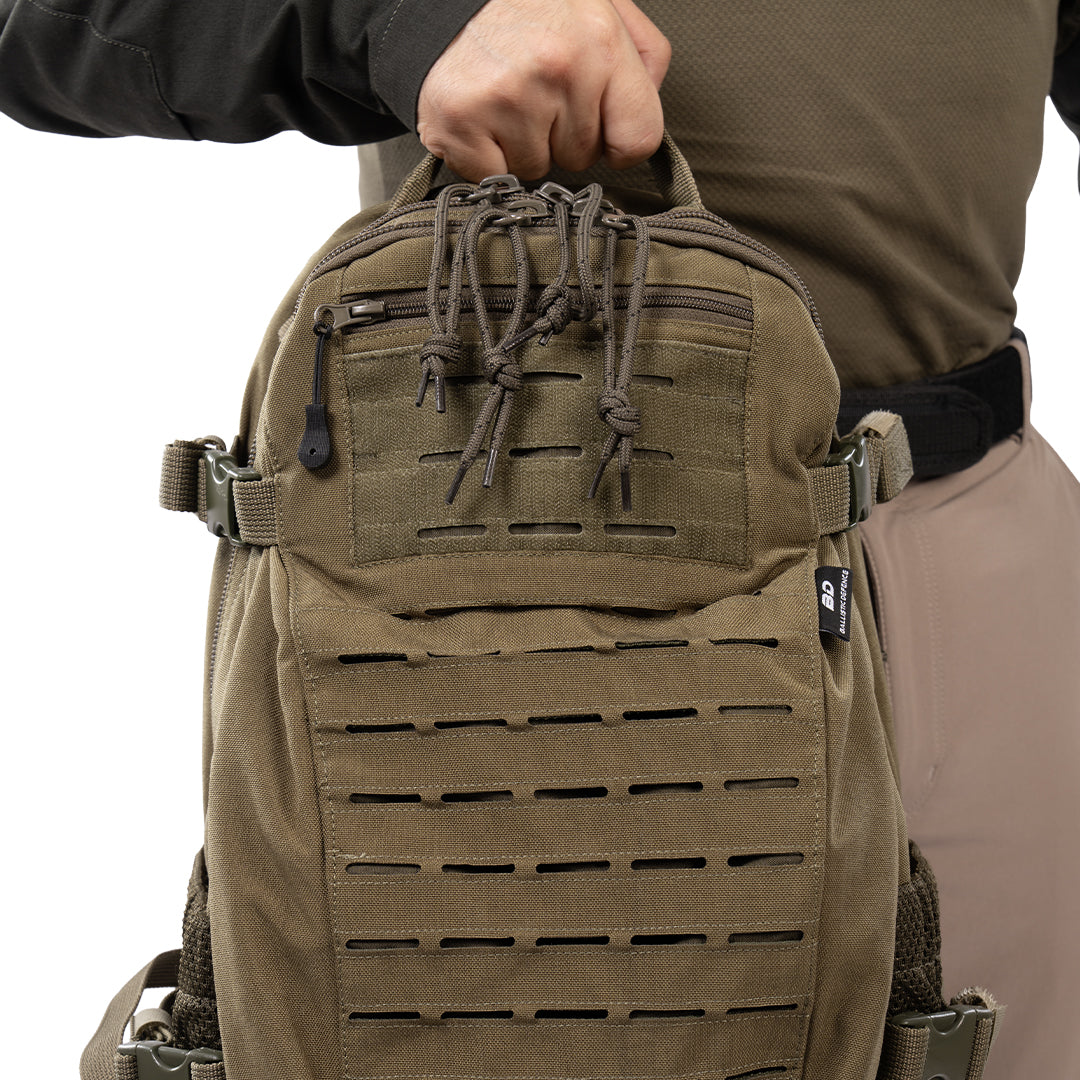 Ballistic Defence | BD-40L Loadout Multipurpose Tactical Backpack