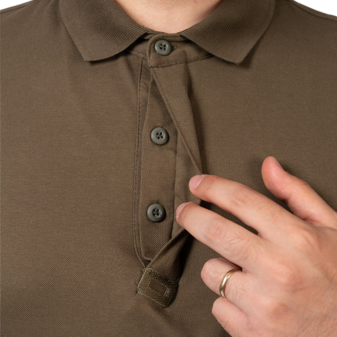 Ballistic Defence | Aegean 1.0 Short Sleeve Tactical Polo