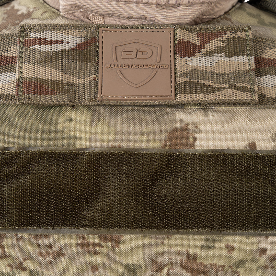 CEBE ELITE | FULL-COVERAGE MOLLE PLATE CARRIER