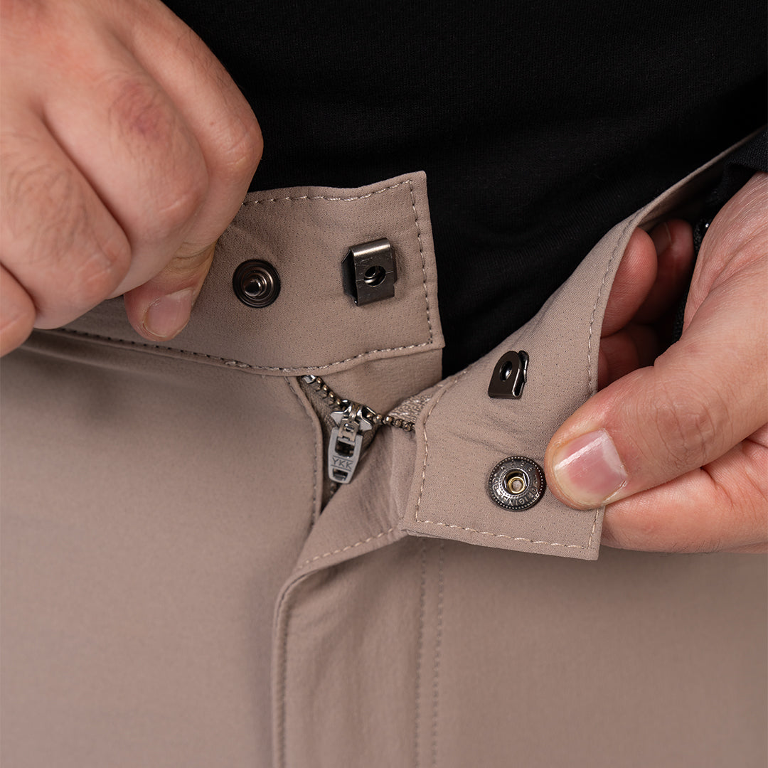 Ballistic Defence | Aegean Straight 1.0 Everyday Pants