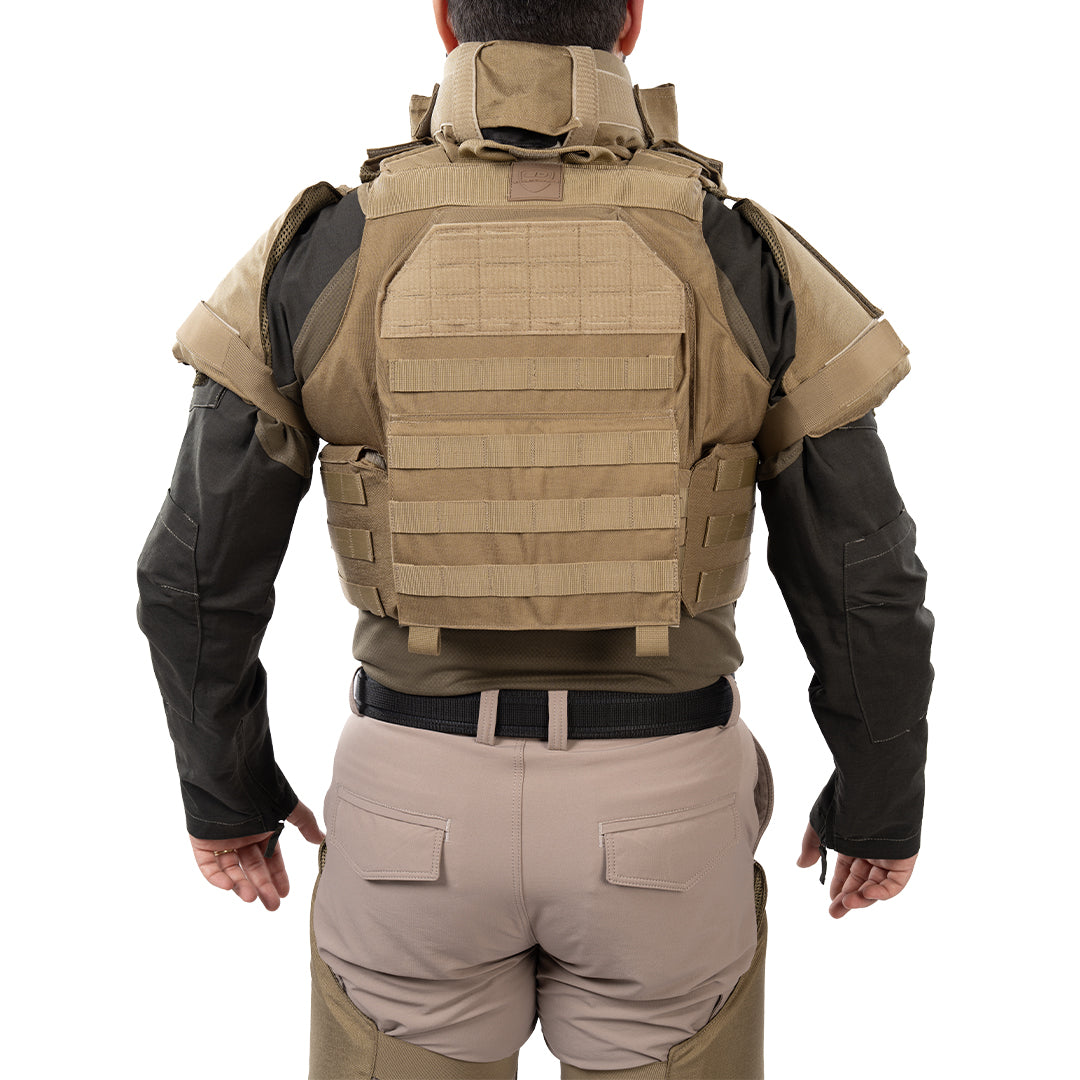 Ballistic Defence | BARRICADE TOTAL