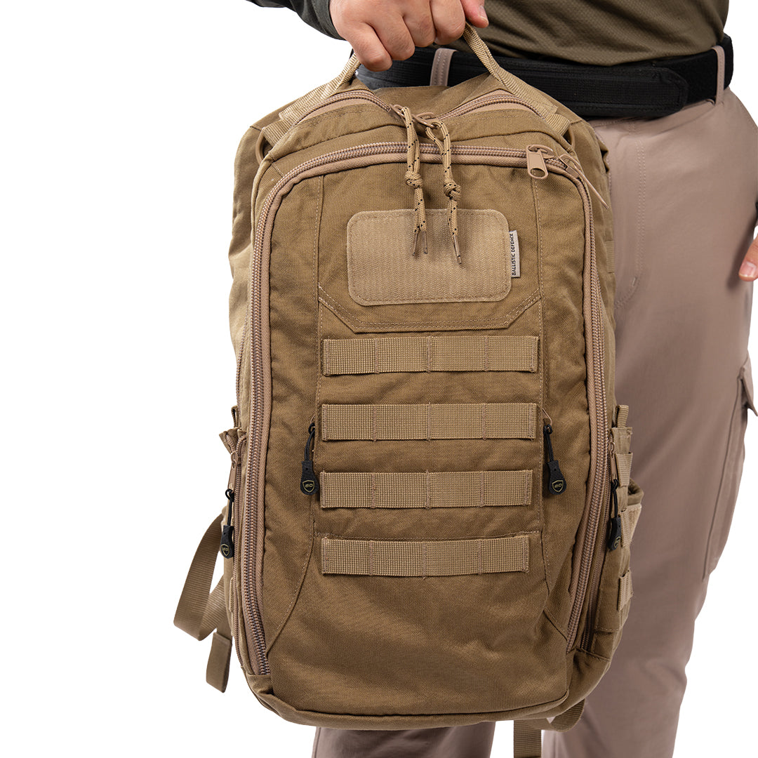 Ballistic Defence | BD-35L Phantom Tactical Gear Backpack