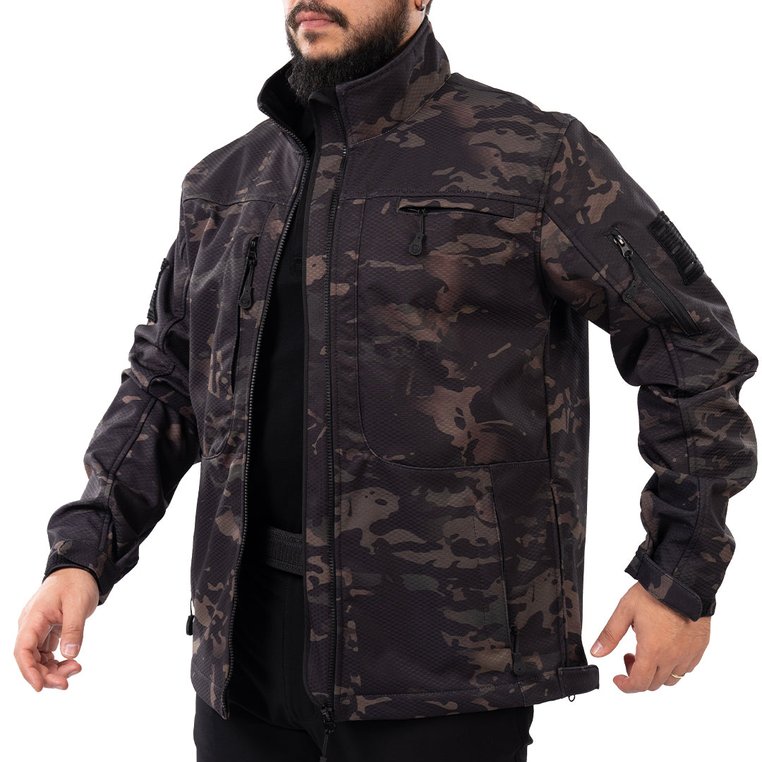 Ballistic Defence | Warden 1.0 Multipurpose Tactical Jacket