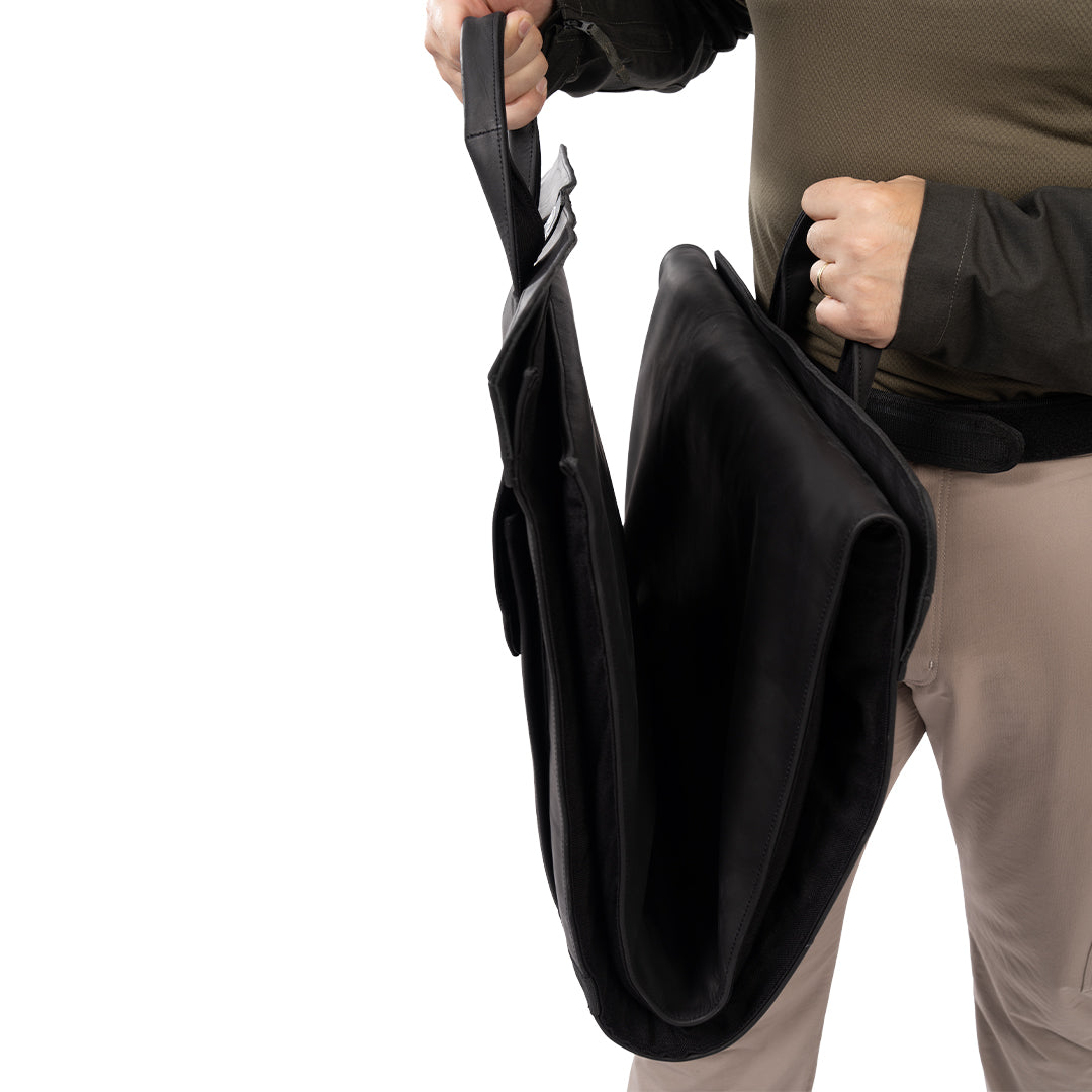 Ballistic Defence | ZIRH 3.0 Armored Tactical Bag for Field Operations