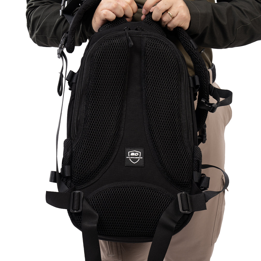 Ballistic Defence | BD-40L Loadout Multipurpose Tactical Backpack