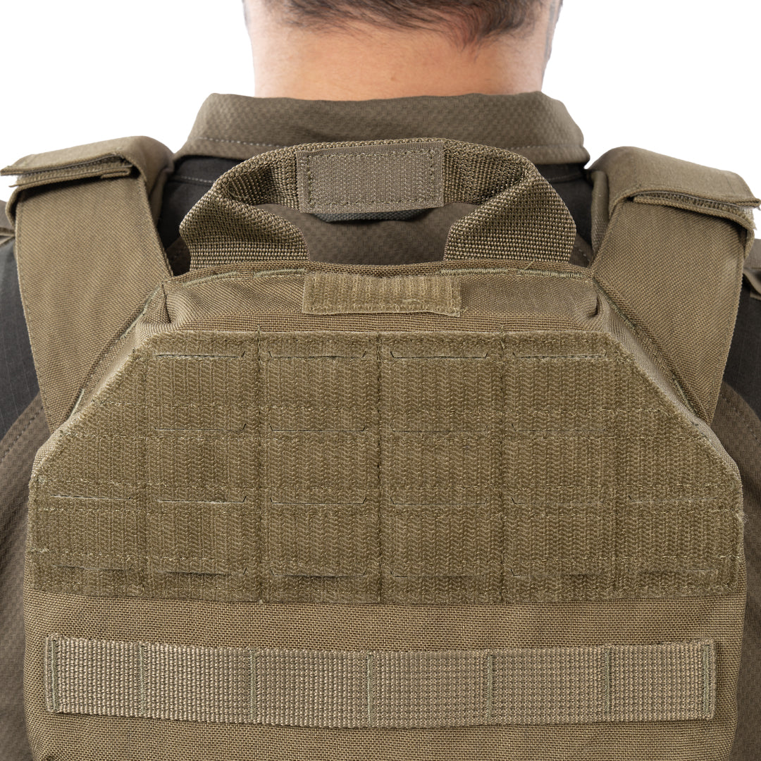 Ballistic Defence | ARARAT 2.1 Rapid Plate Carrier Vest