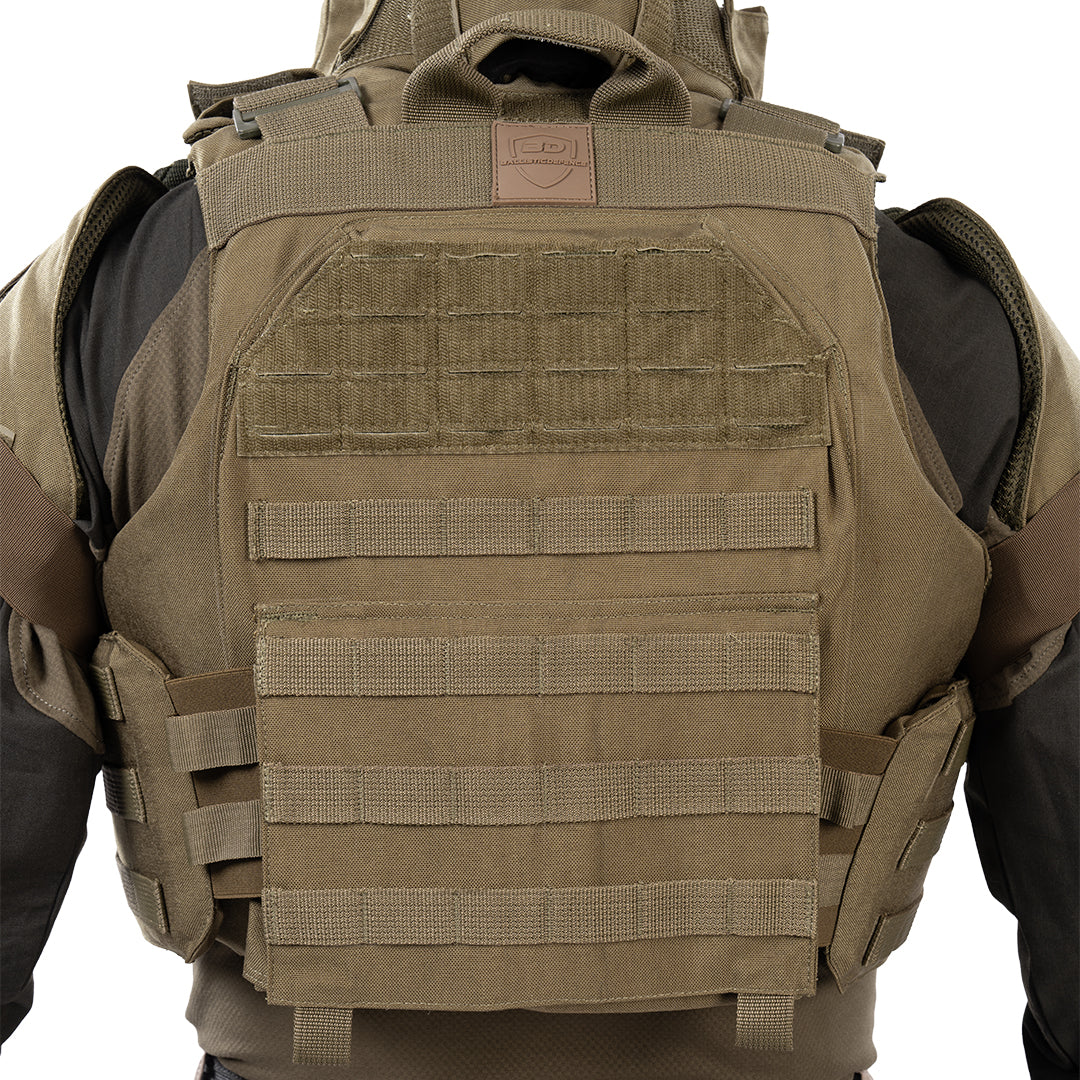 Ballistic Defence | BARRICADE TOTAL