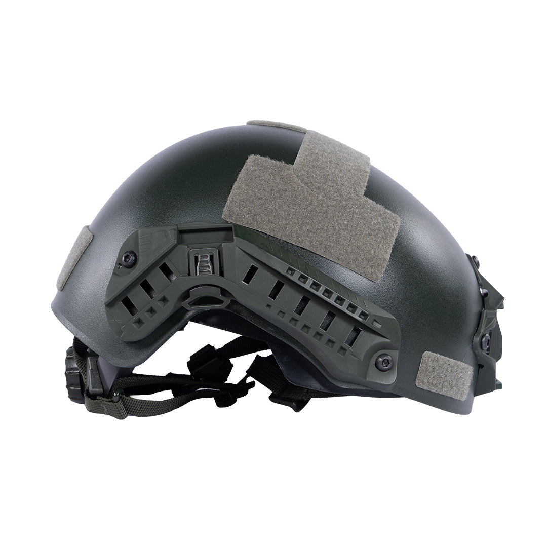 TURBAN Elite AIRSOFT Helmet - Khaki