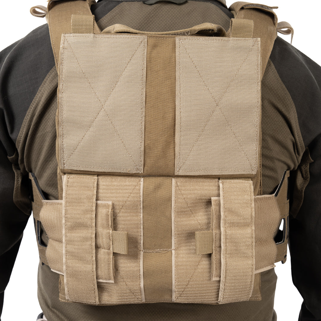Ballistic Defence | ARARAT 2.1 Rapid Plate Carrier Vest