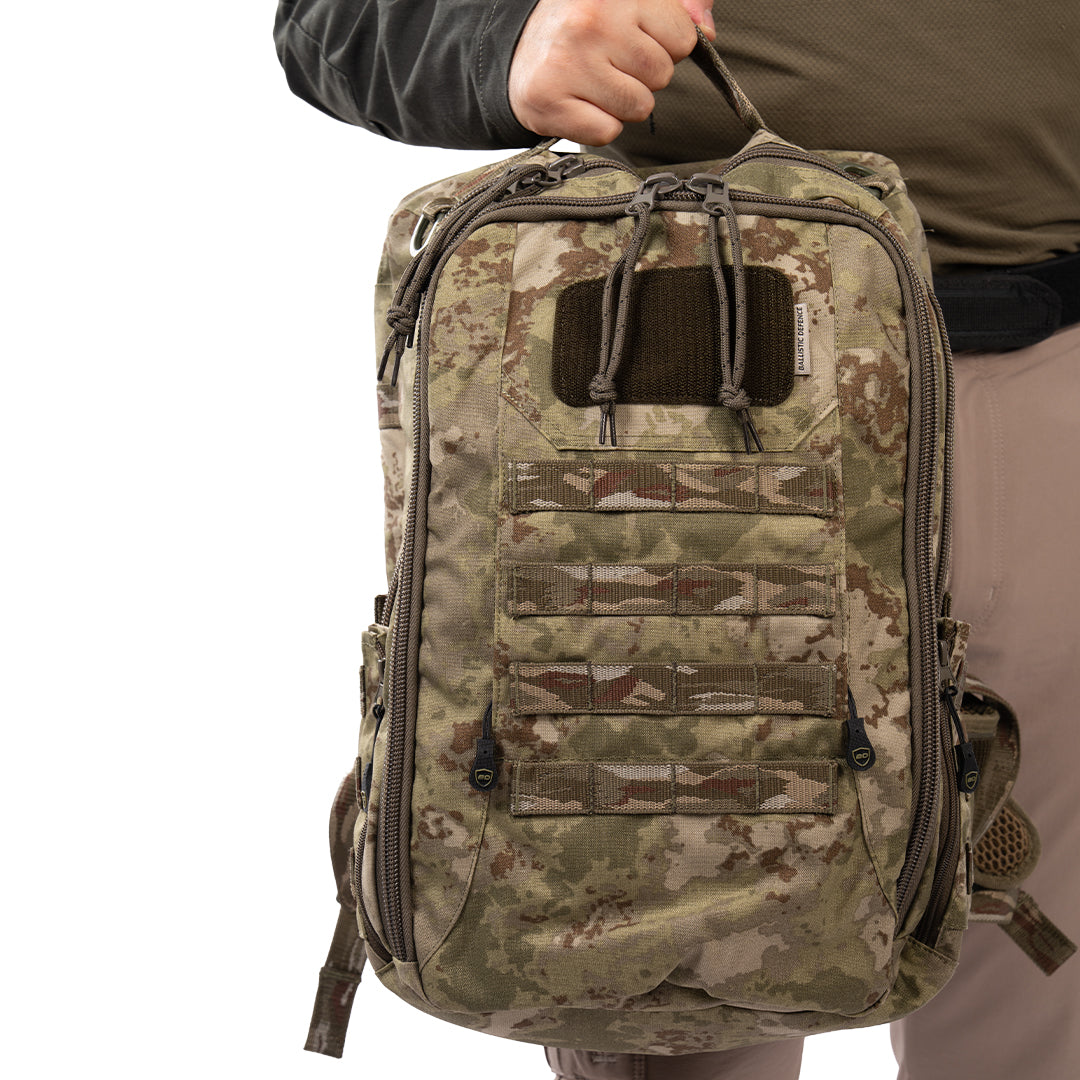 Ballistic Defence | BD-35L Phantom Tactical Gear Backpack