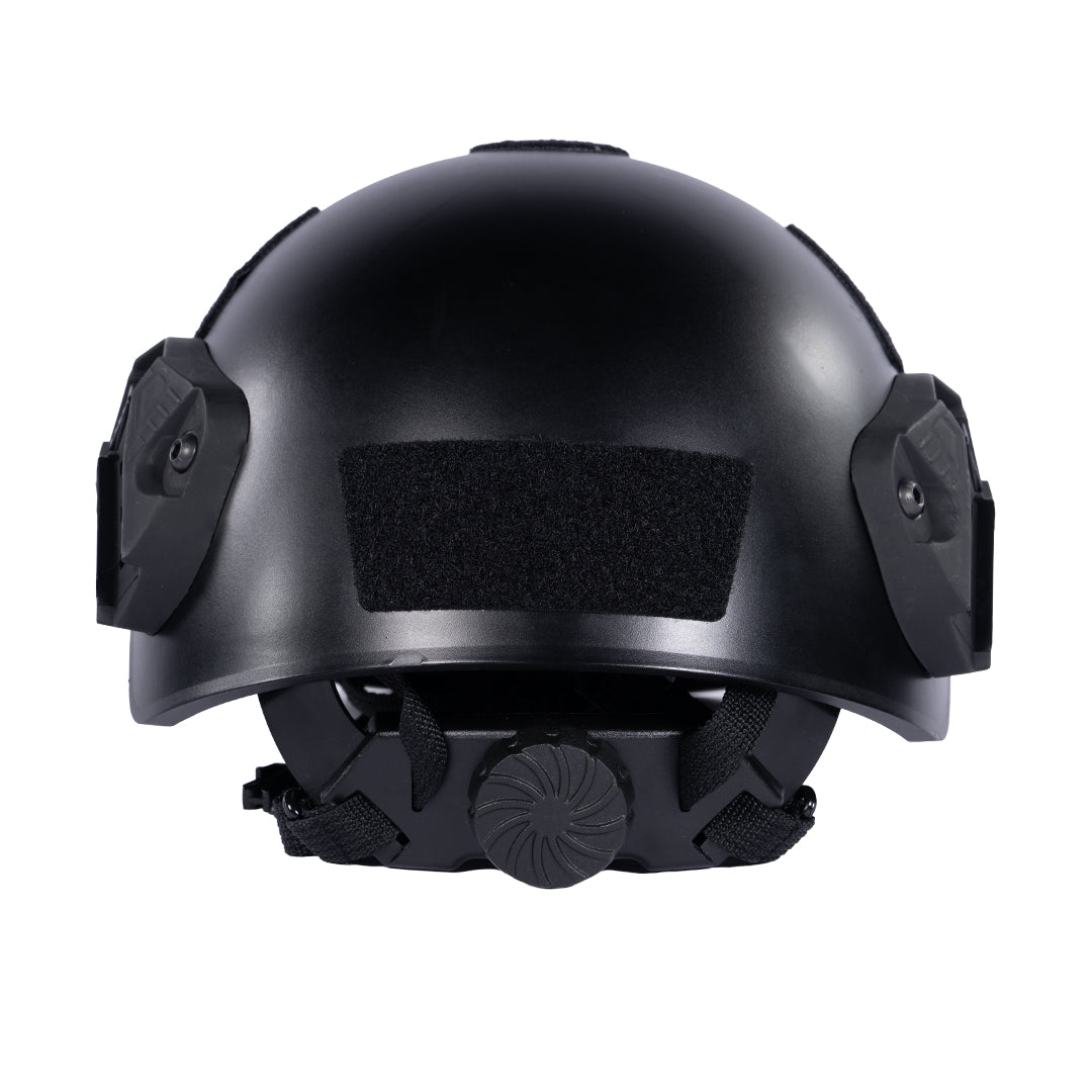 Ballistic Defence | TURBAN Elite Helmet IIIA Black