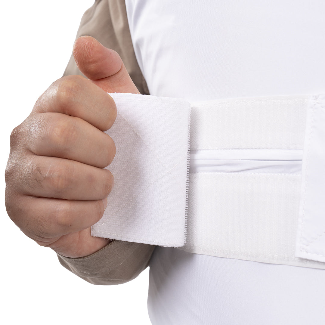 PREIS | LEVEL IIIA CONCEALABLE ARMOR VEST - Knife-Resistant