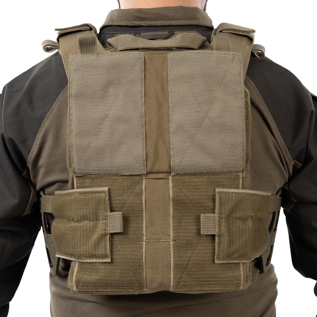 Ballistic Defence | ARARAT 2.1 Rapid Plate Carrier Vest
