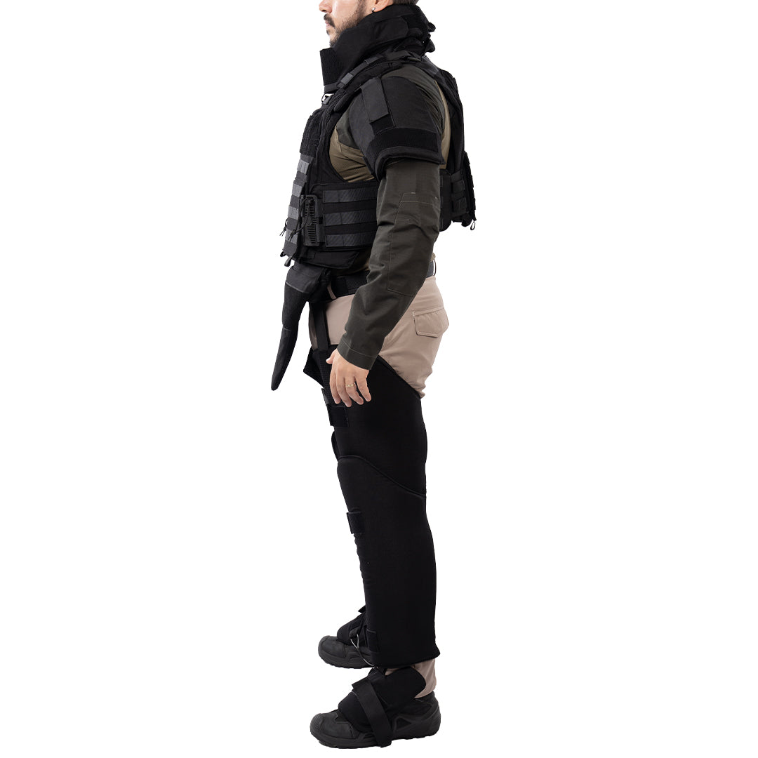 Ballistic Defence | BARRICADE TOTAL