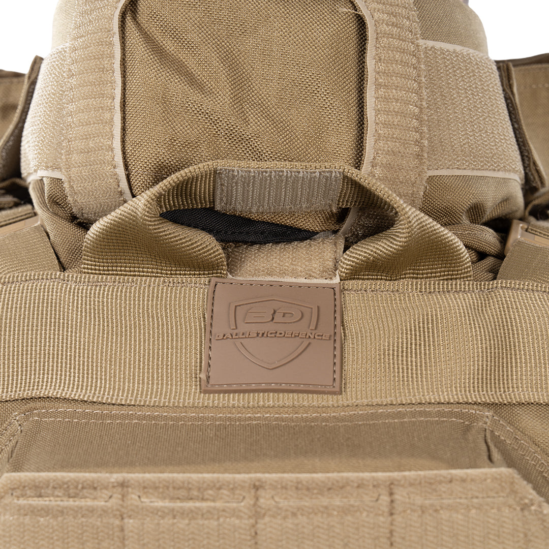 Ballistic Defence | BARRICADE TOTAL