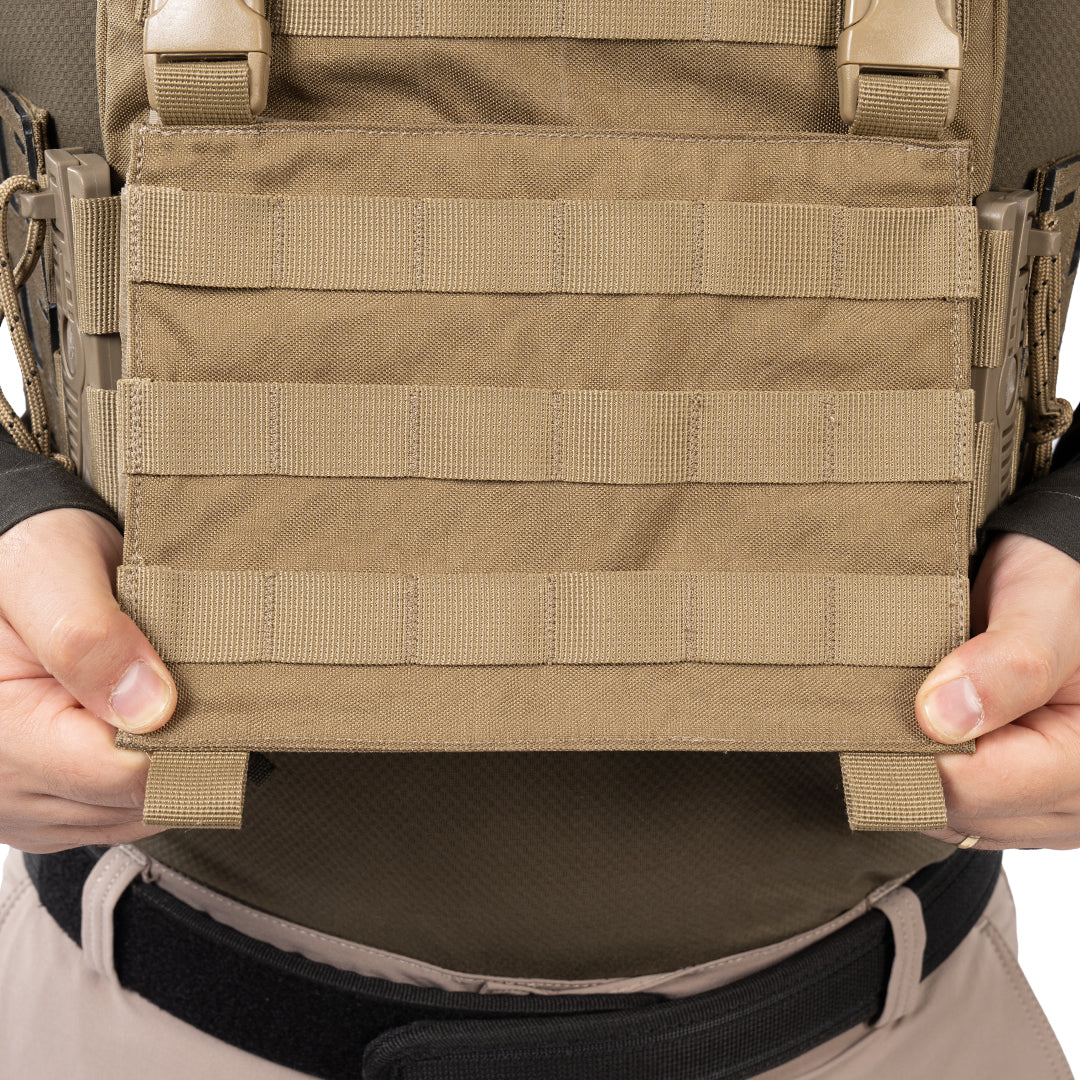 Ballistic Defence | ARARAT 2.1 Rapid Plate Carrier Vest