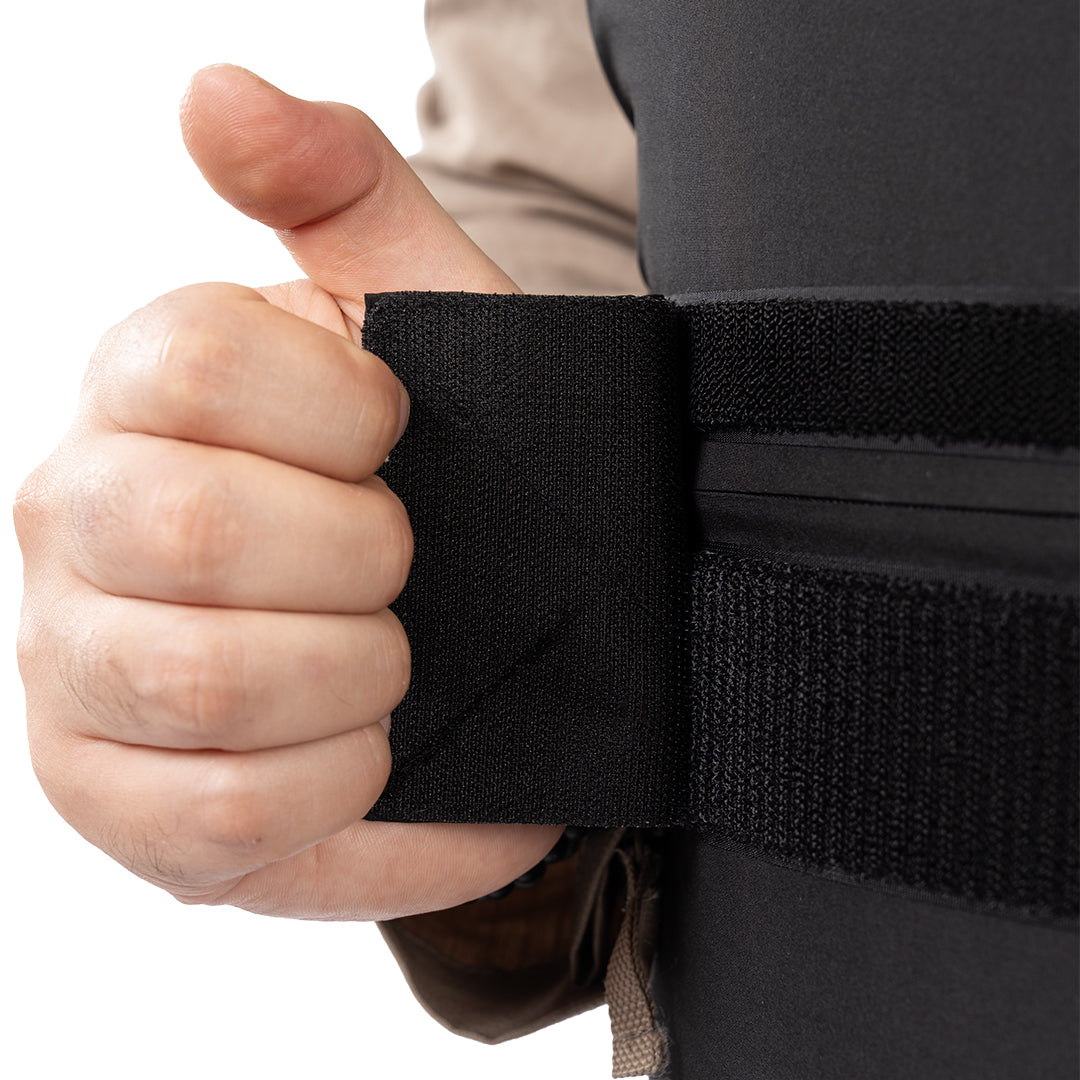 PREIS | LEVEL IIIA CONCEALABLE ARMOR VEST - Knife-Resistant