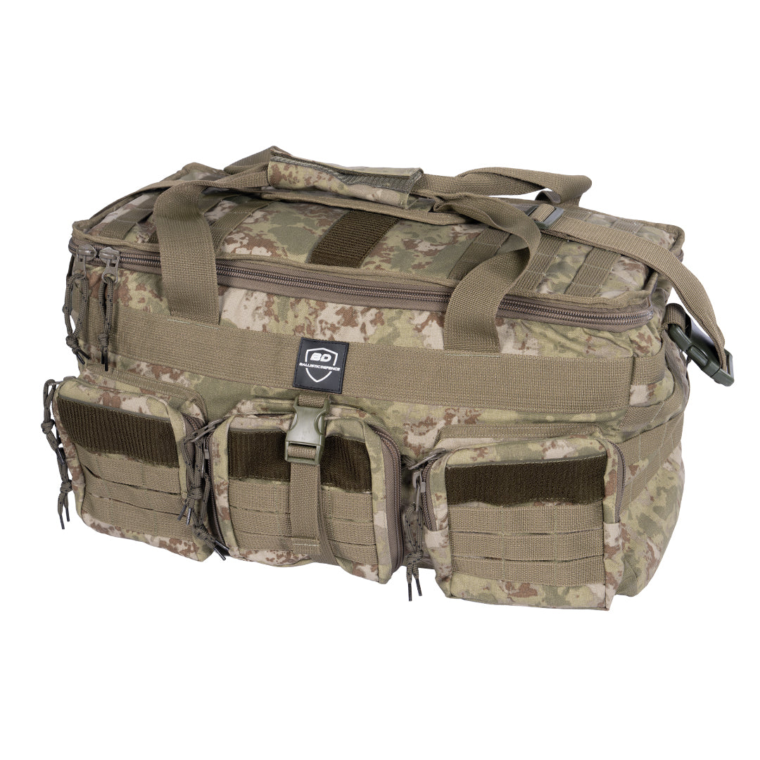 Ballistic Defence | BD-50L LOADOUT Multipurpose Tactical Bag