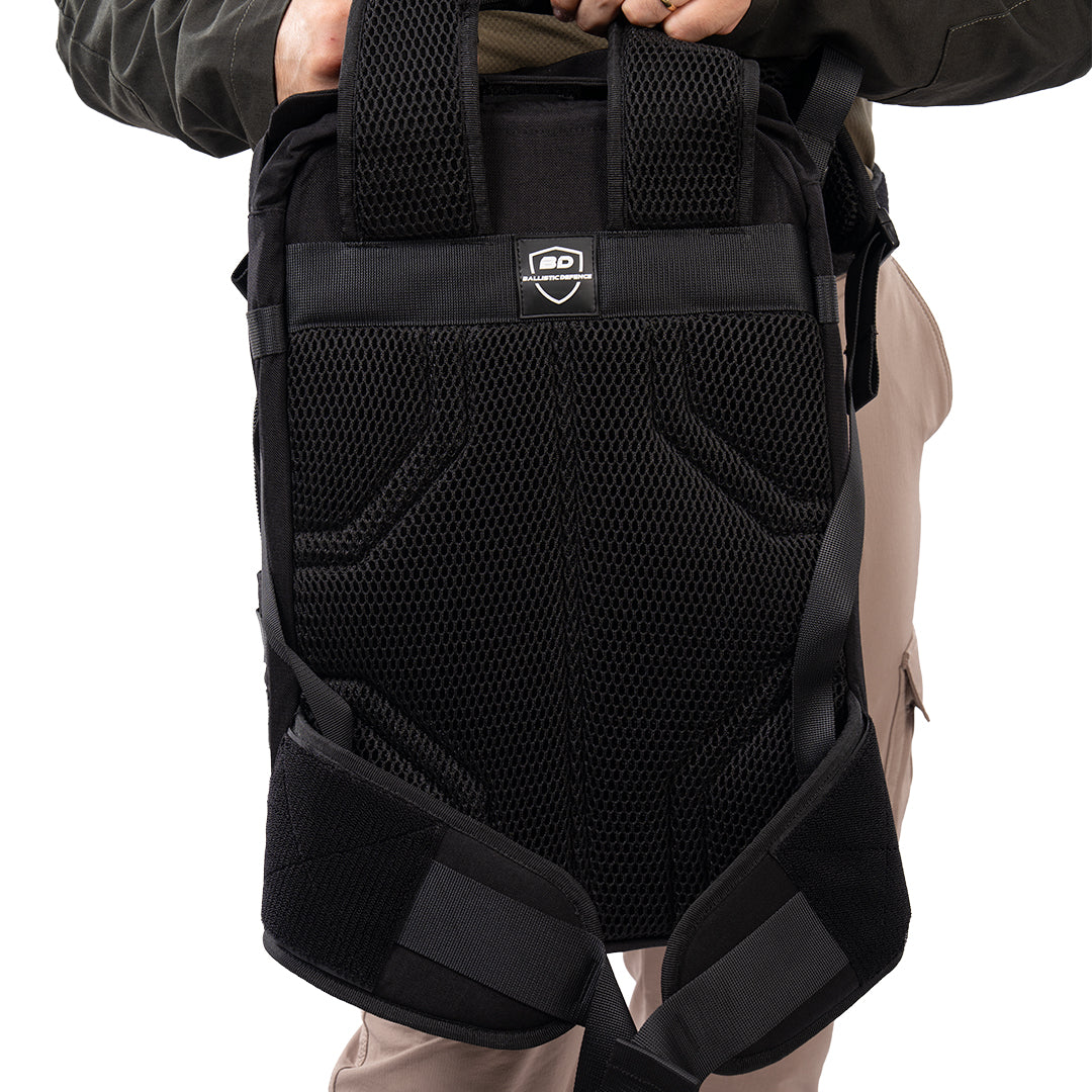 Ballistic Defence | BD-35L Phantom Tactical Gear Backpack