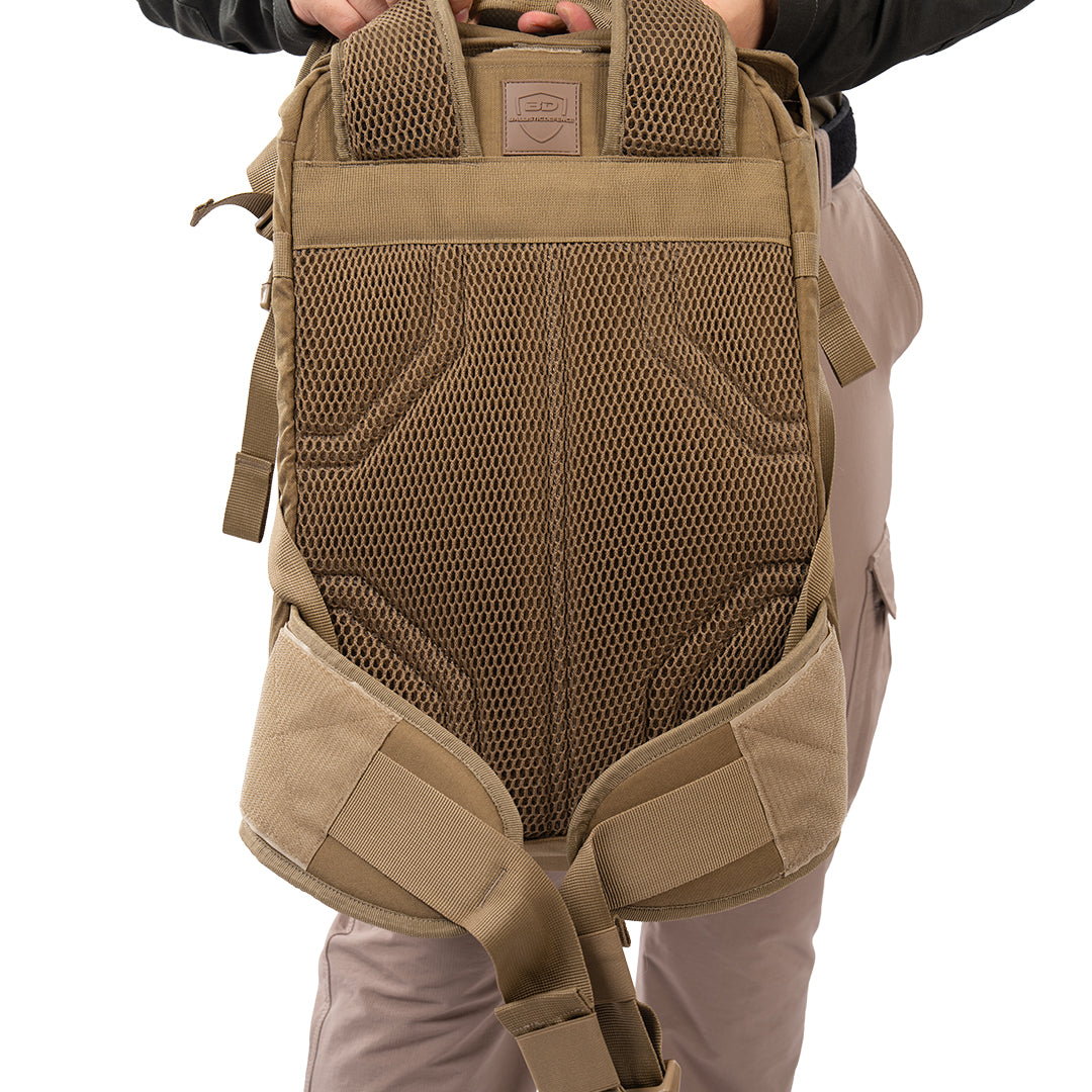 Ballistic Defence | BD-35L Phantom Tactical Gear Backpack