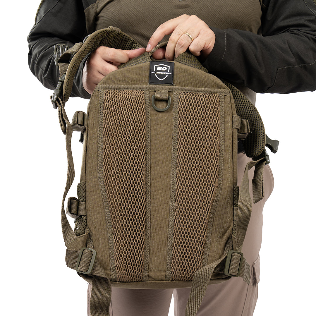 Ballistic Defence | BD-25L Loadout Multipurpose Tactical Backpack