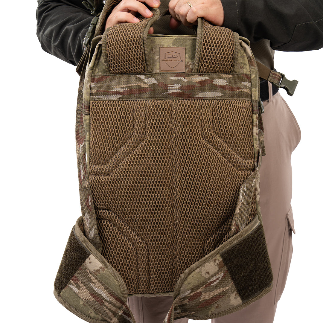 Ballistic Defence | BD-35L Phantom Tactical Gear Backpack